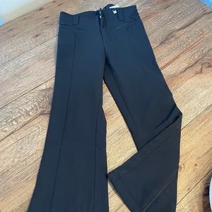 NILS Black Ski Pants Woman’s